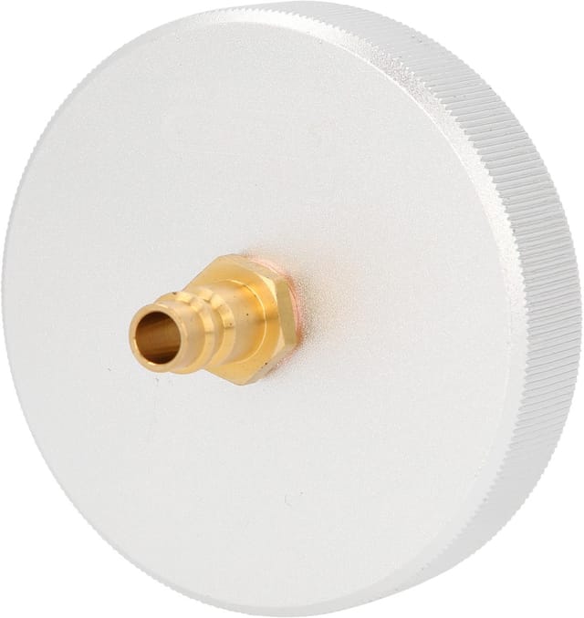 Entlüfterstutzen-Adapter ø90mm zur Bremsentlüftung