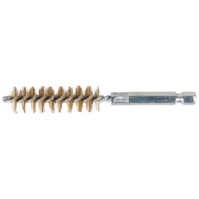 1/4" Messing Bürste ø10mm