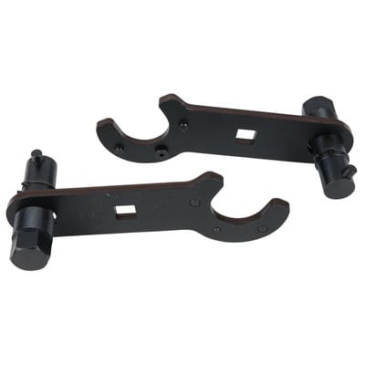 Kurbelwellen-Fixierwerkzeug (2) ø34mm, 180mm