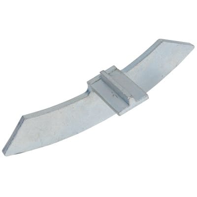 Schwungrad-Gegenhalter, 134mm