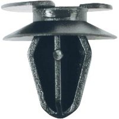 Verbindungsclip, schwarz für Opel,50er Pack