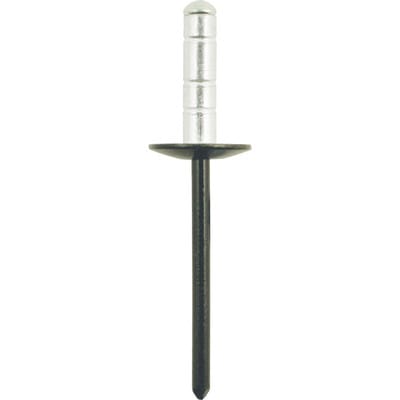 Sternniete 5/32in. Standard-Flansch universal,50er Pack