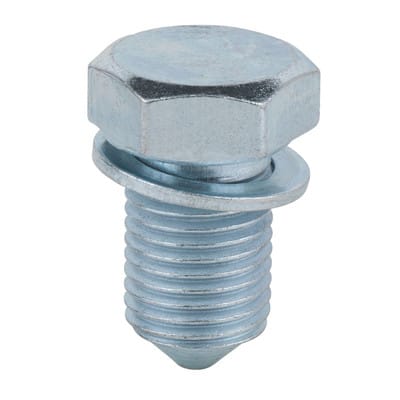 Ölablassschraube, Außen6kant 19mm, M14x1,5x17,5mm, 1er-Pack