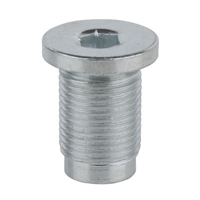 Ölablassschraube Innen6kant 8mm, M18x1,5x27mm, 10er-Pack