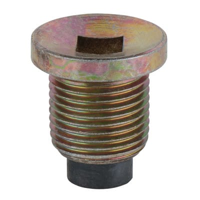 Ölablassschraube, Innen4kant 8mm, M18x1,5x22mm, 10er-Pack