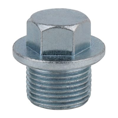 Ölablassschraube, Außen6kant 17mm, M20x1,5x15mm, 10er-Pack