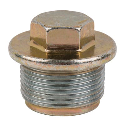 Ölablassschraube, Außen6kant 17mm, M26x1,5x16mm, 10er-Pack