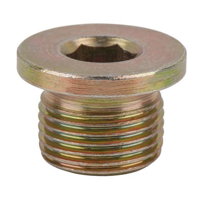 Ölablassschraube, Innen6kant 8mm, M16x1,25x11,5mm, 25er-Pack