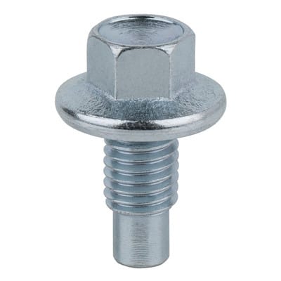 Ölablassschraube, Außen6kant 15mm, M12 x 1,75 x 25mm, 10er-Pack, 37mm