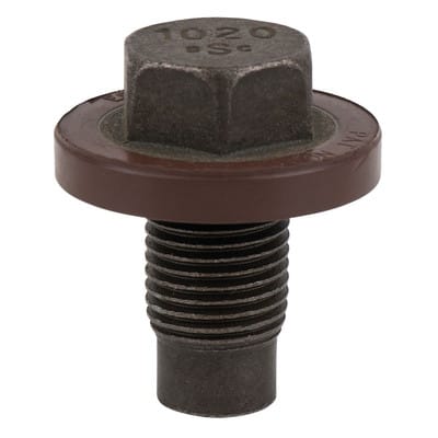 Ölablassschraube,Außen6kant 16mm,1/2" UNFx1,25x20mm,25erPack