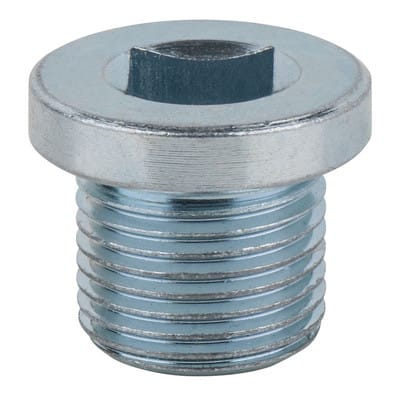 Ölablassschraube, Innen4kant 8mm, M18x1,5x16mm, 25er-Pack