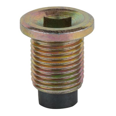 Ölablassschraube, Innen4kant 8mm, M16x1,5x24mm, 25er-Pack