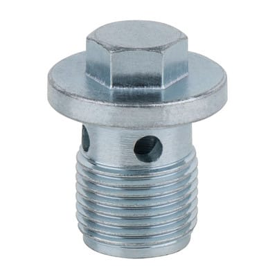 Ölablassschraube, Außen6kant 13mm, M18x1,5x21mm, 25er-Pack