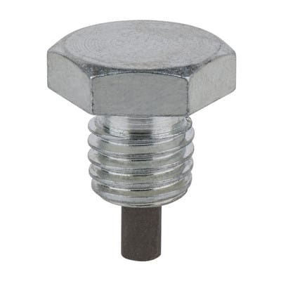 Ölablassschraube,Außen6kant 24mm,UNC 5/8"x11Gx16mm,25er-Pack