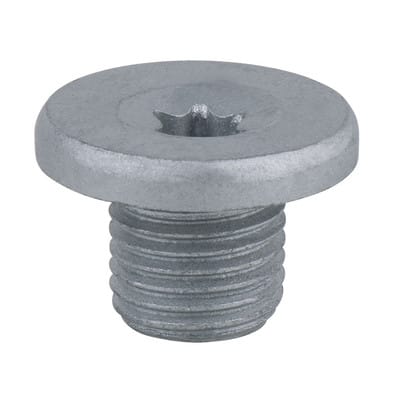Ölablassschraube, Torx, T45mm, M14 x 1,5 x 10,5mm, 25er-Pack