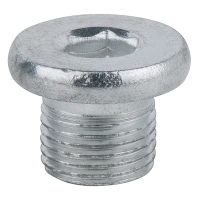 Ölablassschraube, Innen6kant 8mm, M14x1,25x12mm, 25er-Pack