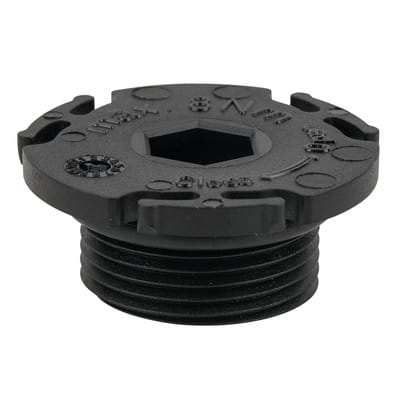 Ölablassschraube, Innen6kant 10mm, M24x1,5x12mm, 25er-Pack