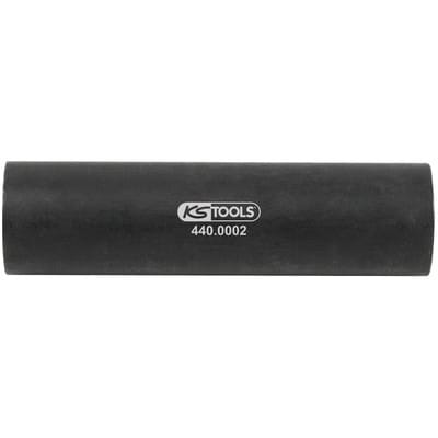 Druckachse, M24x3mm, 129,5mm
