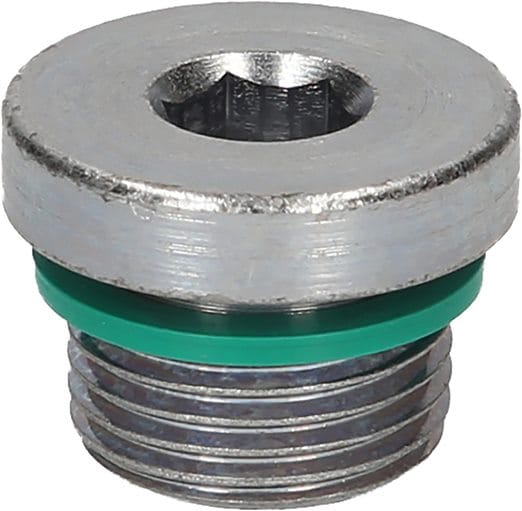 Ölablassschraube, M18 x 1,5 x 9mm, 25er-Pack