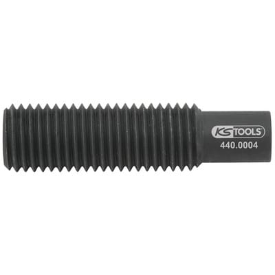 Verstellbare Druckstange, M24, 92mm