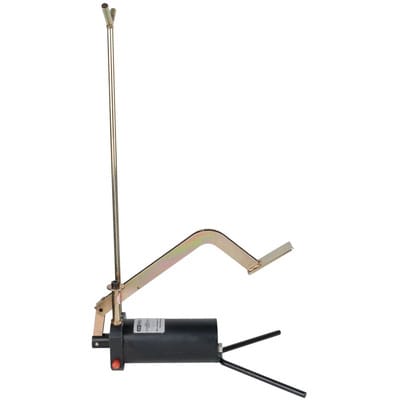 Hydraulische Fußpumpe