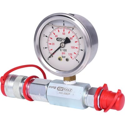Manometer, 150mm