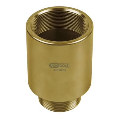 Klann Hydraulik auf KS MODULO 2-Werkzeug