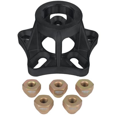 Radlager-Satz, 6-teilig, hinten für Ford