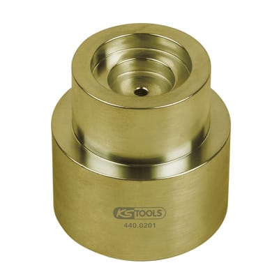 Druckstück, ø43mm, 55mm hoch