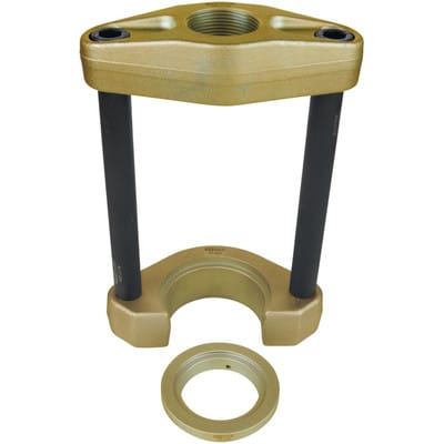 Universal-Press-Stativ, 9-teilig