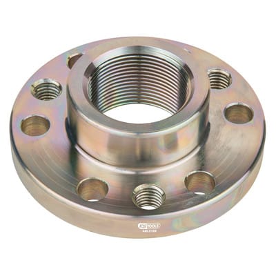Platte, Innengewinde 1.1/2", ø120mm