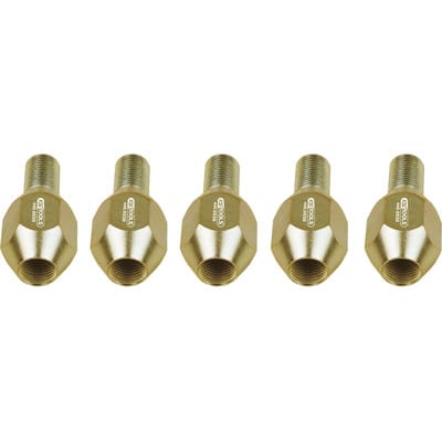 Spezialmuttern-Satz M16x1,5, 5-teilig