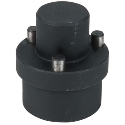 Adapter mit Lock Funktion ø35,0mm