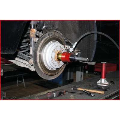 Hydraulik-Antriebswellen-Einziehwerkzeug-Satz für BMW, 8,5t, 8-teilig