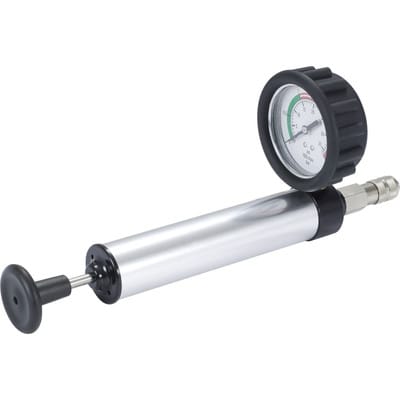 Handpumpe für Kühlsystemprüfgerät, 2,5bar/36psi