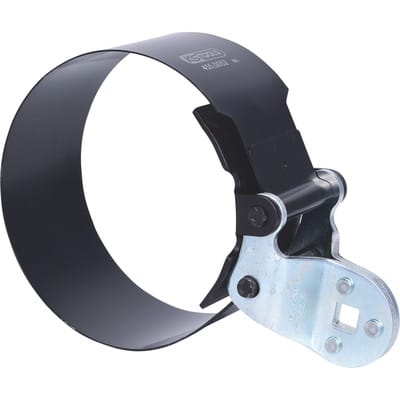 1/2" Filter-Stahlband-Schlüssel, Ø 130-143mm
