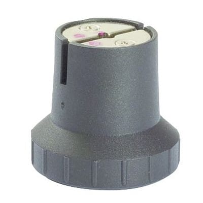 Wellendraht-Positionierer, magnetisch