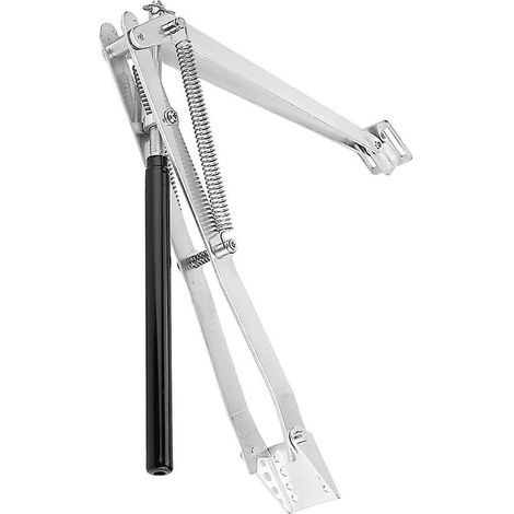 Age Gewächshauszubehör: Gewächshausfensteröffner, Maximale Hubkraft 14 Kg, Automatisch