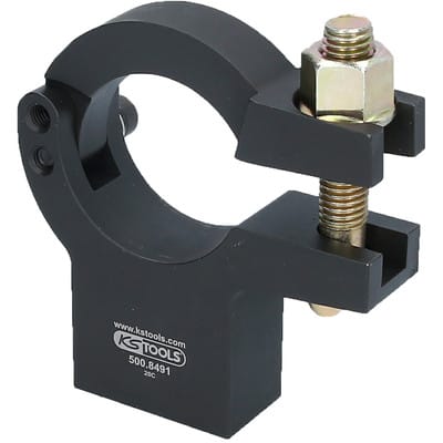 Universal-Federbein-Halter