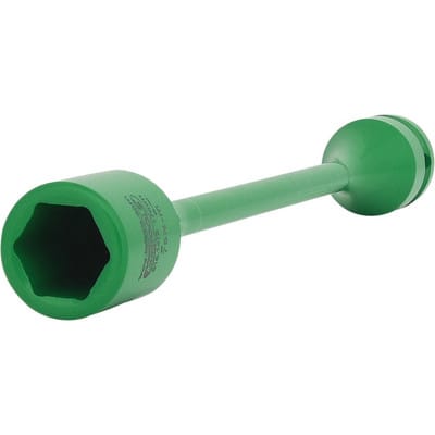 1/2" Torsions-Drehmomentbegrenzer-Stecknuss, 17mm x 75N·m
