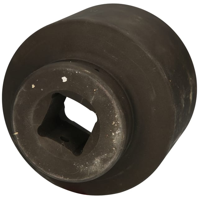 1.1/2" Sechskant-Kraft-Stecknuss, 105mm, kurz