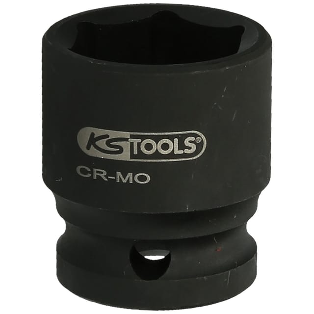 2.1/2" Sechskant-Kraft-Stecknuss, 170mm