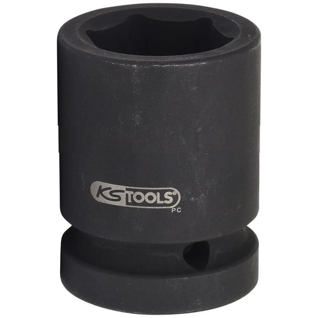 3.1/2" Sechskant-Kraft-Stecknuss, 145mm