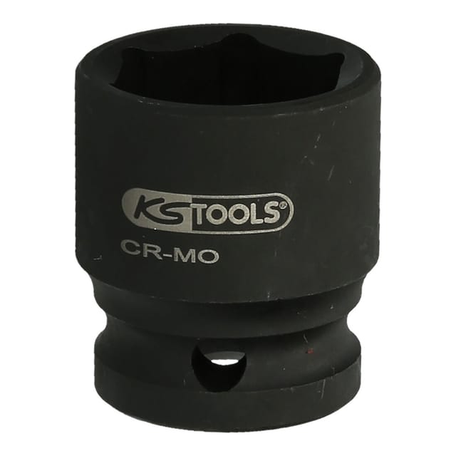2.1/2" Sechskant-Kraft-Stecknuss, 150mm