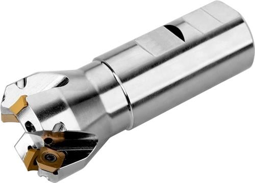 Hochvorschubfräser Iso 20e3r040a20-szd07 D.20mm Rechtslauf Schneid-d.20mm