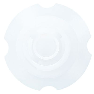 Abweiserschirm 515.3350-R022P