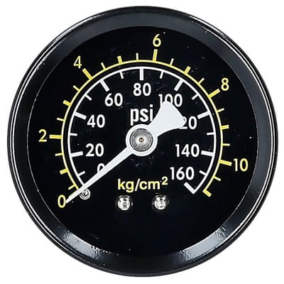 Manometer 515.3350-R031P