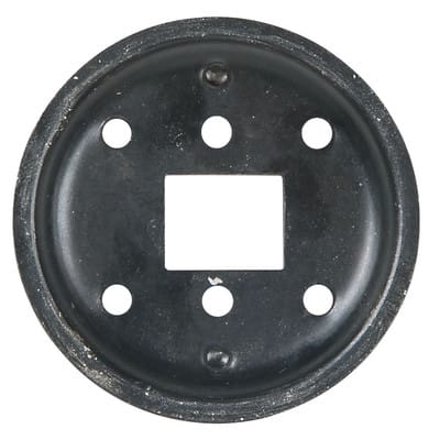 Abschlussplatte 515.3570-R013P