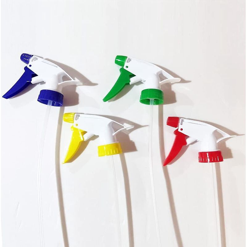 Set Mit 4 Sprühdüsen, Sprühköpfen Für Pflanzen, Wasserflaschen, Blumenbewässerungszubehör, Gartenbewässerungsdüsen Inklusive