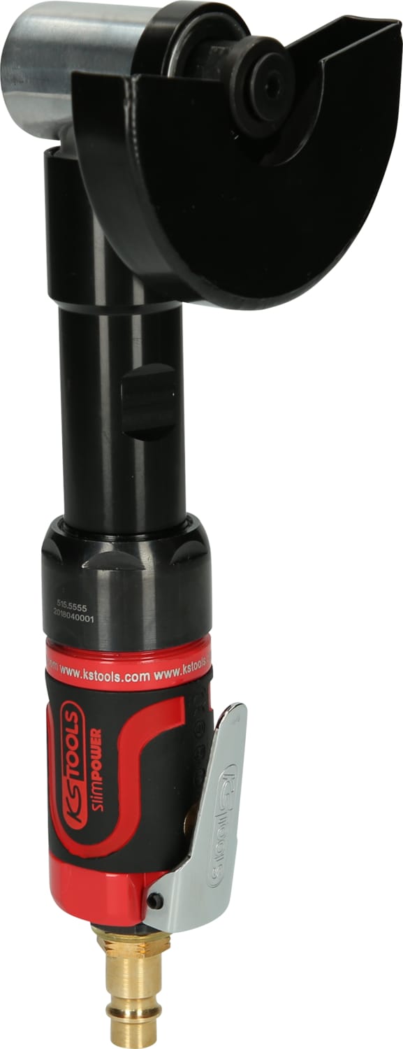 Druckluft-Stab-Trennschleifer 1/4" SlimPOWER Mini 515.5555